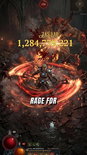 Is This the Strongest Build in Diablo 4? #Diablo4 #D4Build #GamingShorts