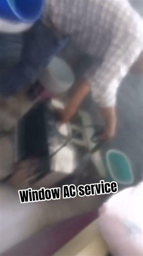 Window AC service in chattarpur || ac service near me , ac service|| ac servodya services #2026