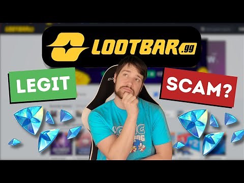 Is LootBar.gg Legit? Website Review testing To-up with Genshin Impact