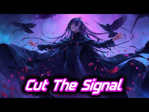 Nightcore – Cut the Signal | Dark Bass Pressure (Sped Up + Lyrics)