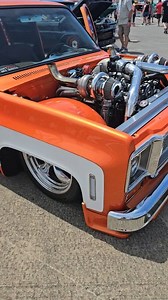 6.3K views · 278 reactions | Listen to that Hot  Classic Chevy Suburban Purr! | The Customized Ride | Facebook