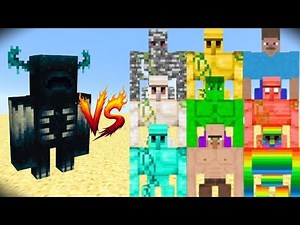 “Minecraft Boss Fight 🔥 Who Will Survive?” #minecraft #battle #bossfight