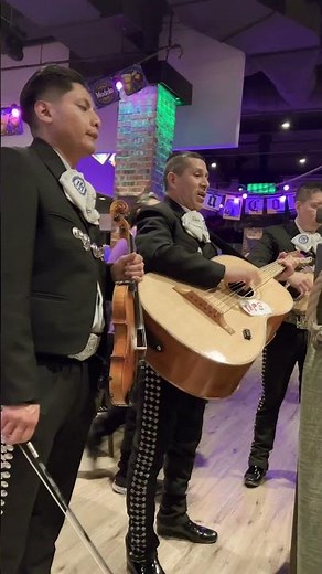 Mariachi Magic: Live Music Dining Experience
