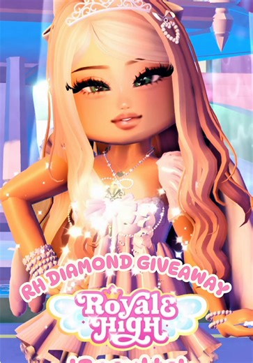 Giveaway Results for Royale High Community