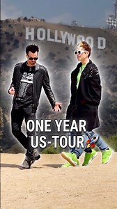 One year ago today, it all began: our very first show in the USA! 🇺🇸