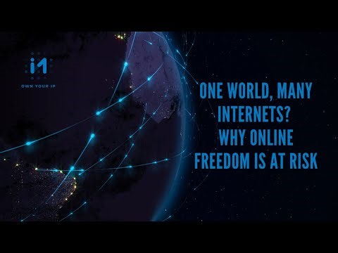 𝗢𝗻𝗲 𝗪𝗼𝗿𝗹𝗱, 𝗠𝗮𝗻𝘆 𝗜𝗻𝘁𝗲𝗿𝗻𝗲𝘁𝘀? 𝗪𝗵𝘆 𝗢𝗻𝗹𝗶𝗻𝗲 𝗙𝗿𝗲𝗲𝗱𝗼𝗺 𝗜𝘀 𝗮𝘁 𝗥𝗶𝘀𝗸