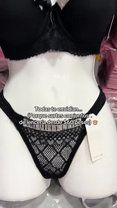 1.5K reactions · 68 shares | Así como lo lees, conjuntos de ropa interior para tu negocio desde tan solo $60 la pieza, imagínate a cuánto los puedes revender 螺 #rintin #mayoreomexico #emprendimiento #proveedoresconfiables #ropamayoreomexico #ropainterior #lencería | rintin | Facebook