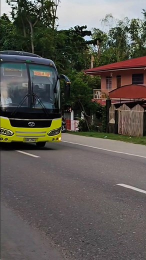 8001 Bato via oslob hino engine viking body shoutout sa driver #follower | Amar Bhongskie Vlog