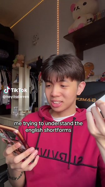 Understanding Common English Short Forms and Acronyms