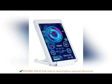 New 3.5 Inch IPS Type-C Secondary Screen for Computer CPU GPU RAM HDD Hardware Monitor LCD Display F