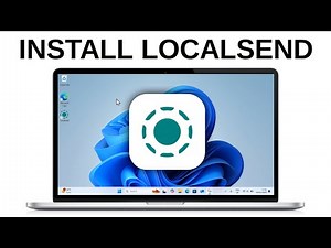 How to Install Localsend on Windows 11