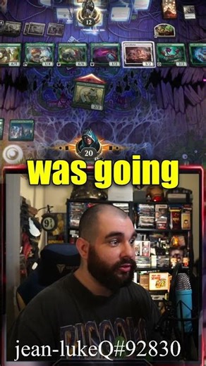 He Stole My Graveyard AND My Soul 😭 #mtgarena #shorts #gaming