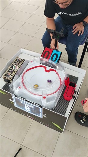 Over Finish! Wizard Rod vs Shark Scale | SK Matang Open Beyblade X Tournament