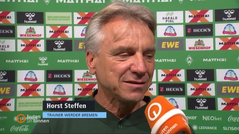 Saisonauftakt im Weserstadion: Werder verliert auch letztes Testspiel