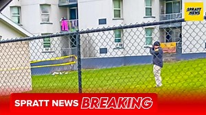 #BREAKING | Body Found Behind Kennedy Plaza; Utica Police Launch Early-Morning Investigation More information on the Spratt News page. | Antoine Spratt