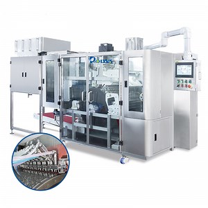 [Hot Item] Polyva Machine Factory Washing Powder Packaging Machine