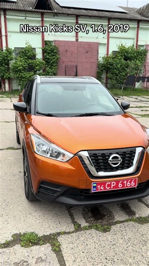 Nissan Kicks SV, 1.6, 2019
