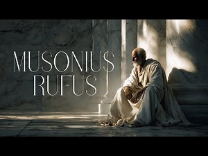 ✨ Musonius Rufus : Les Leçons de l'Homme qui a Formé le Maître d'un Empereur.
