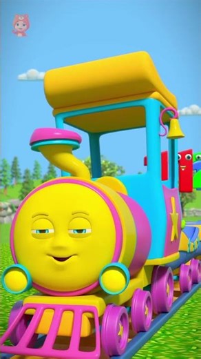 Numbers Song #shorts #nurseryrhymes #babysongs #kindergarten #learntocount #littletreehouse