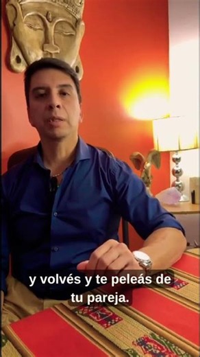 Te pasó que después de reunirte con alguien volvés y discutís con quienes más quieres?