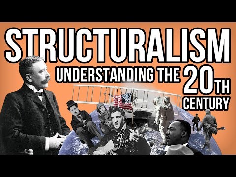 Structuralism: how non-being shaped the modern world