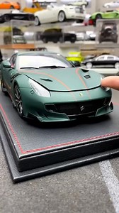 21M views · 14K reactions |  Unleash the Power of a Legend!  Transform your collection with the iconic metal scale model! ️✨ ✅ Precision-Crafted Details ✅ Sleek, Stunning Design ✅ Perfect for Display or Play For car enthusiasts and collectors alike, this model brings the thrill of the road to your hands!   Add to your collection today! | Toykoo | Facebook