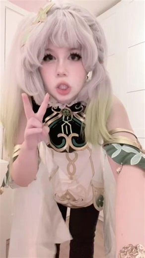Oh yeah #cosplay #genshinimpact #genshinimpactcosplay #genshin #nahida #nahidagenshinimpact