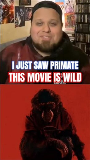 PRIMATE MOVIE REVIEW