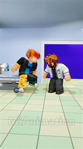 572K views · 4K reactions | Robux Leg #Roblox #Meme #Shorts | MiAnimation | Facebook