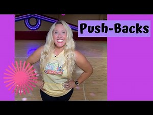 Roller Skating Dance Moves! LOOK GOOD ON ROLLER SKATES!!!