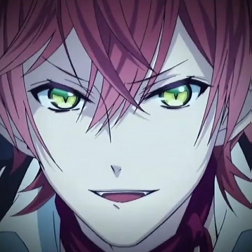 6 Vampires ~ Sakamaki Brothers #diaboliklovers #sakamakibrothers #anime