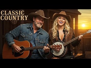 Heartwarming Classic Country - Timeless Collection | Cowboy Beats