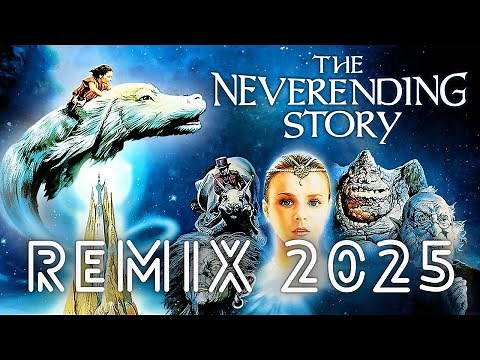 Limahl - The Neverending Story - Remix 2025