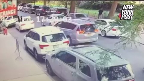Bronx drug suspect killed when knocked off scooter by undercover NYPD detective in August 2023