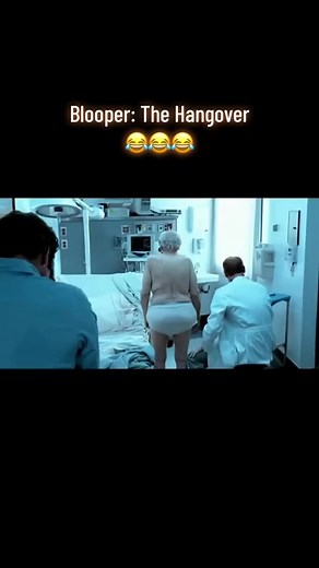 1.1M views · 7.5K reactions | Blooper: The Hangover  #blooper #thehangover #edhelms #bradleycooper #mattwalsh #movie #film #laugh #funny #fy #fyp #foryou #foryoupage #tiktok #viral #viralvideo #fypシ #moviebloopers | Hopper1972 | Facebook