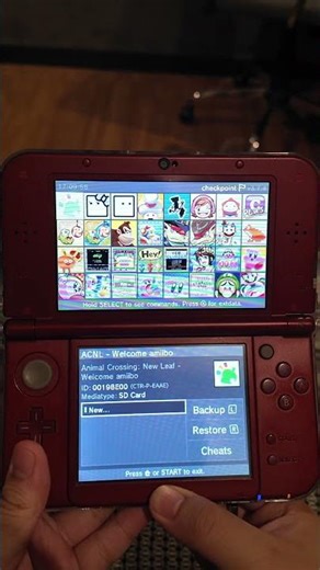How to add Play Coins on your modded 3DS using pre-installed CFW apps #3ds #nintendo3ds