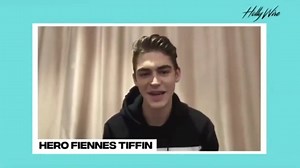 New Interview of Hero for Hоllywirе🎬 | Hero Fiennes Tiffin