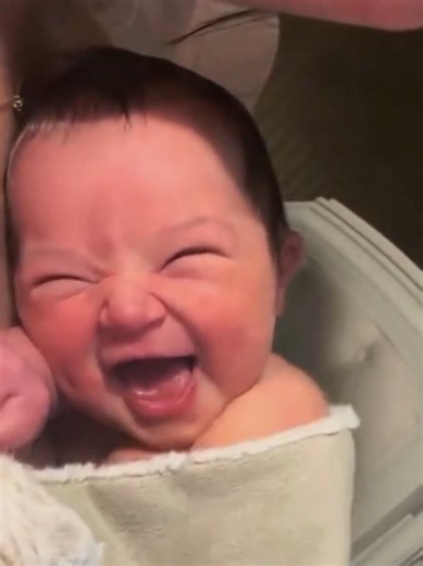 Adorable Baby Moments Captured on TikTok
