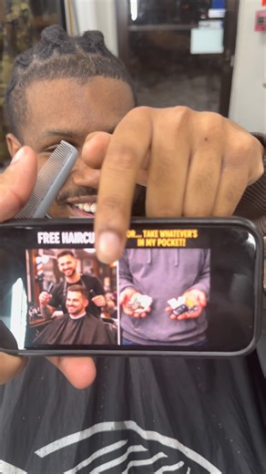 Philly barber •Tamir on Instagram: "🫢😳"