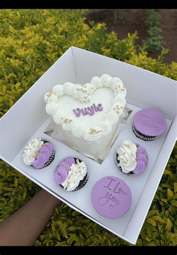 Exciting New Year Cake Creations in Bulawayo