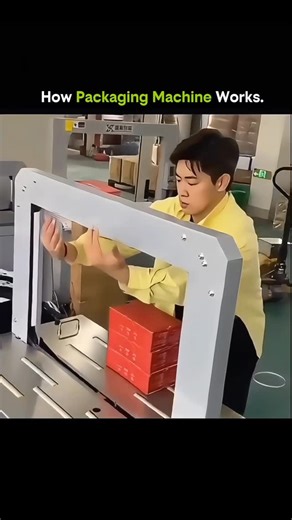 Education | Science | Facts on Instagram: "• Packaging machines are the silent backbone of modern manufacturing, handling thousands of products every hour with extreme precision. • The process usually starts with product feeding, where items are aligned using conveyors, sensors, or robotic arms. 🤖 • Sensors and cameras detect size, position, and orientation to ensure every product is perfectly placed. 👁️ • Next comes filling, where liquids, powders, or solids are measured accurately using volu