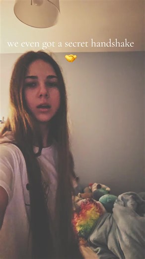 Create Your Own Fun Secret Handshake