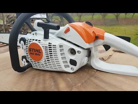 Stihl MS 194 C