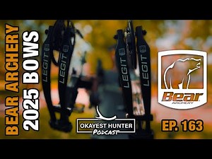Why the 2025 Bear Archery Bows are a GAME CHANGER