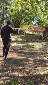 1M views · 1.5K reactions | Left to right #targetpractice #building #bladesmith #knifethrowing #dagger | Matthew Dunn | Facebook