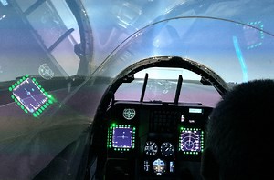 DARPA's AlphaDogFight Trial Pits AI Against a Human Air Force Pilot