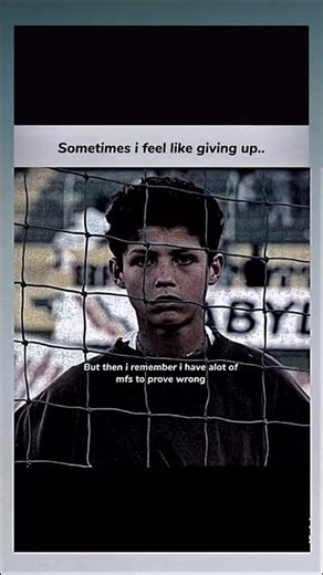 When You Feel Like Giving Up… Watch This