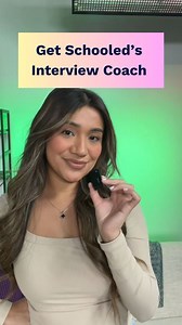Free interview practice straight from your phone 📲 Get Schooled’s Interview Coach allows you to take free practice interviews all from your phone! The Interview Coach is an AI that will take your responses and give you instant feedback on what you did well at and how you can improve, plus it’s now available in Spanish 👀 👀 👀 This tool is perfect for students who are looking for their first job & need some help building up their self confidence and interview skills 🤑 Go give it a test and let