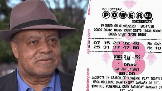Man sues after $340M Powerball prize denied due to DC Lottery website mistake