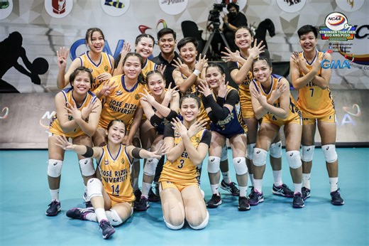 Coach Mia Tioseco explains why JRU's Season 97 Final Four entry is extra special | NCAA Philippines